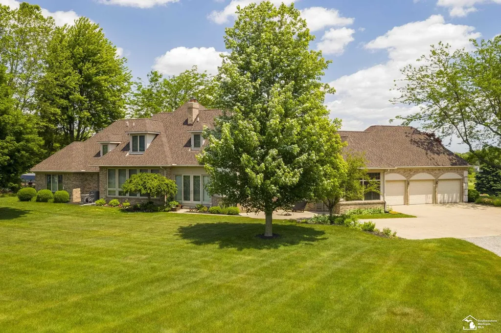 1573 W Erie Road Bedford Township MI 48182