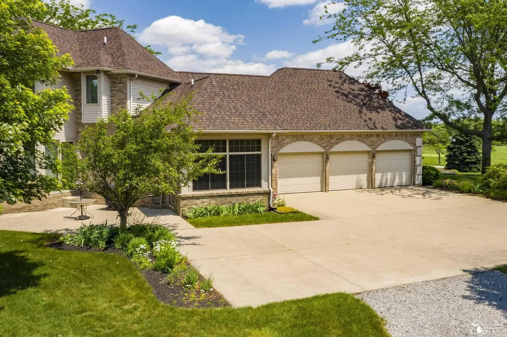 1573 W Erie Road Bedford Township MI 48182
