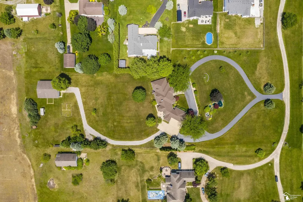 1573 W Erie Road Bedford Township MI 48182