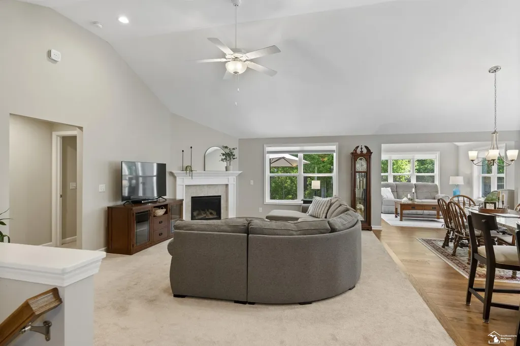 8046 Timber Wood Lane Bedford Township MI 48182