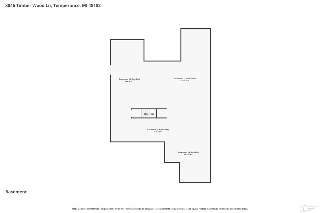 8046 Timber Wood Lane Bedford Township MI 48182