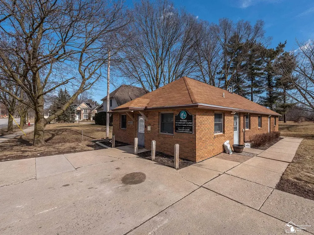 601 Riley Street Dundee Village MI 48131