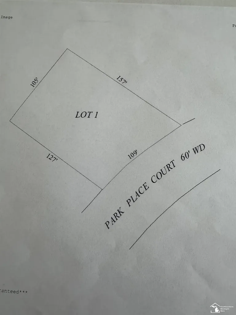 2077 Park Place Court Frenchtown Township MI 48162