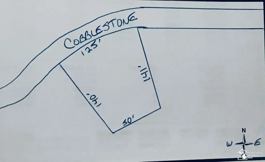 8490 Cobblestone Drive Berlin Charter Township MI 48166