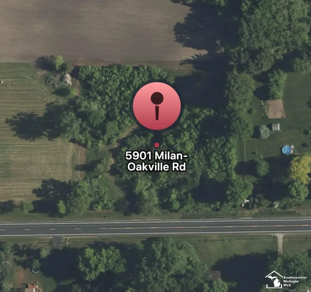 5901 Milan Oakville Road Augusta Charter Township MI 48160