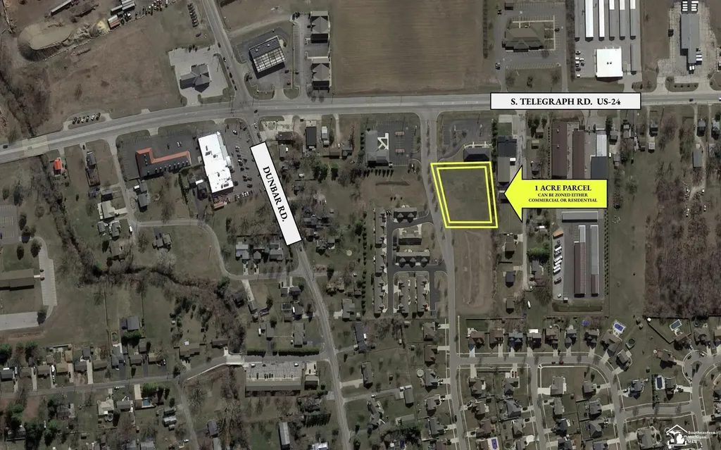 0 Southpointe Parkway Monroe Charter Township MI 48161