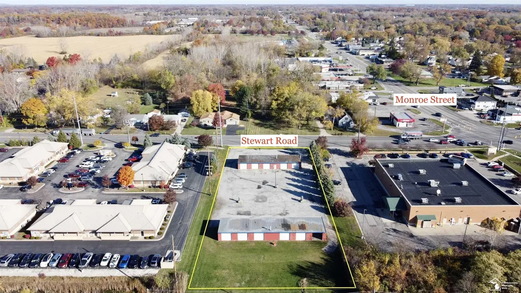 227 Stewart Road Monroe City MI 48162
