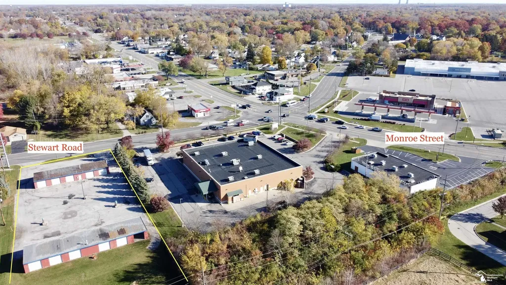 227 Stewart Road Monroe City MI 48162