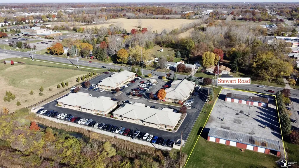 227 Stewart Road Monroe City MI 48162