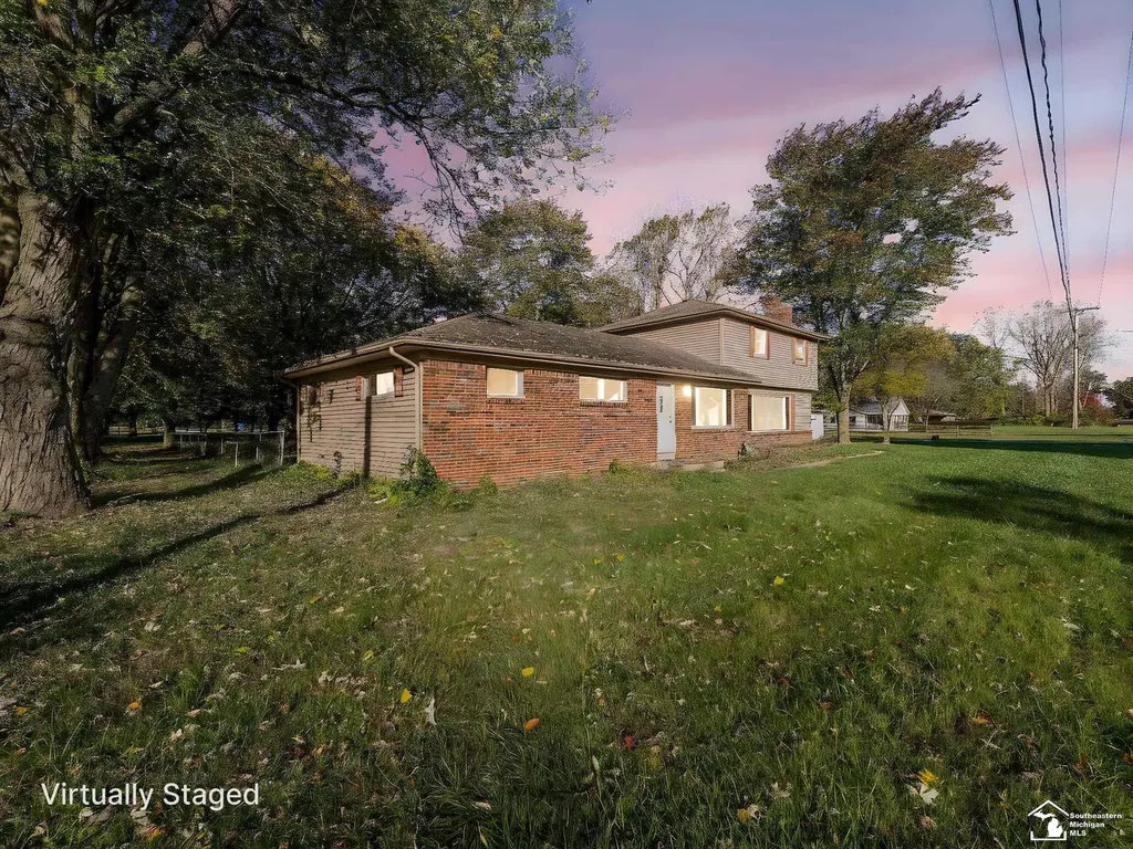 10711 Douglas Road Bedford Township MI 48182