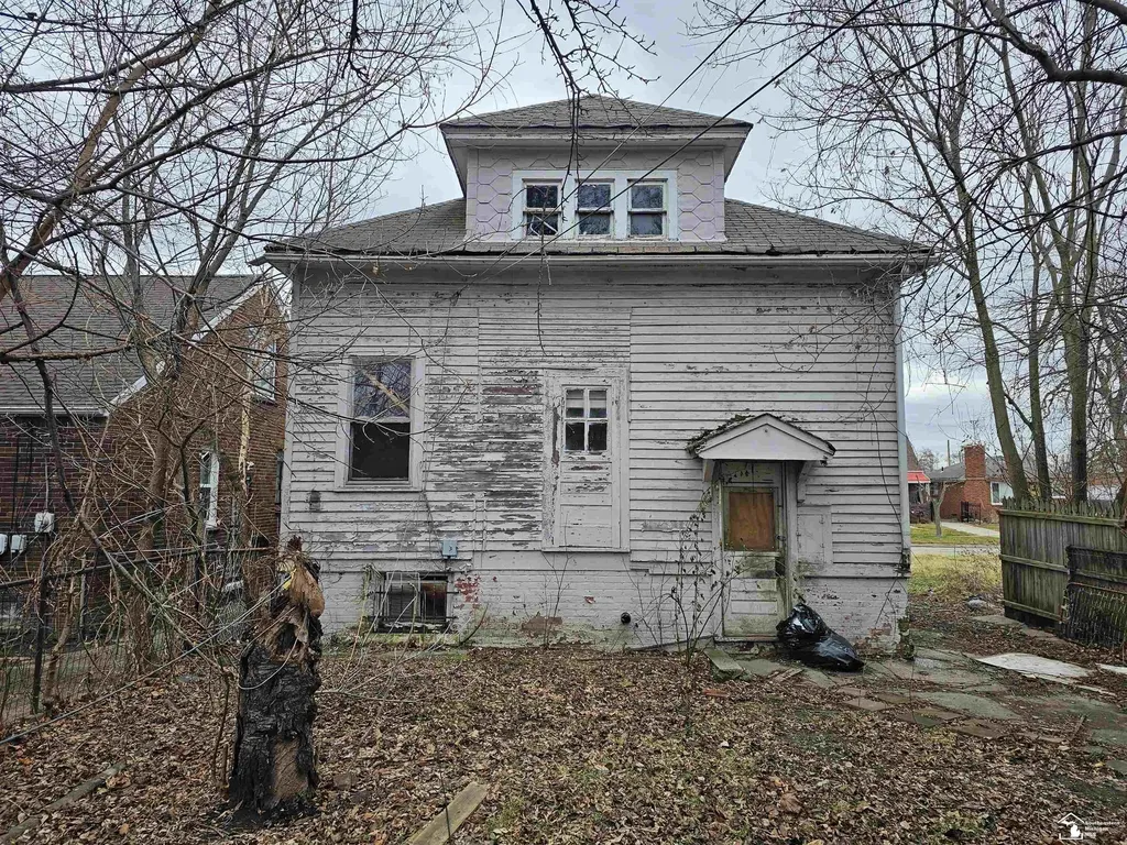 18635 Saint Louis Street Detroit City MI 48234