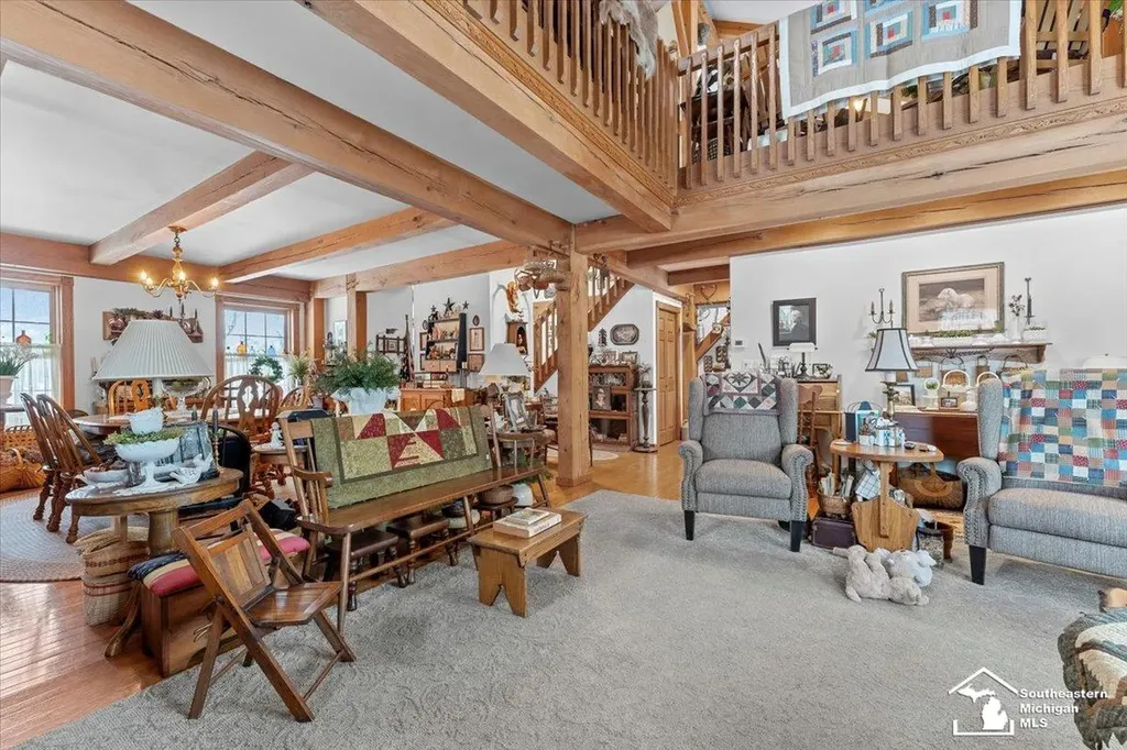 7577 S Huron River Drive South Rockwood Village MI 48179