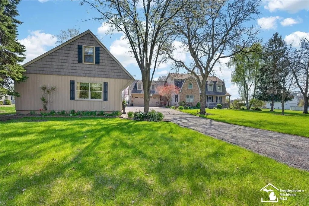 7577 S Huron River Drive South Rockwood Village MI 48179