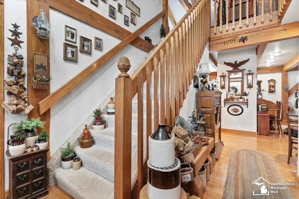 7577 S Huron River Drive South Rockwood Village MI 48179