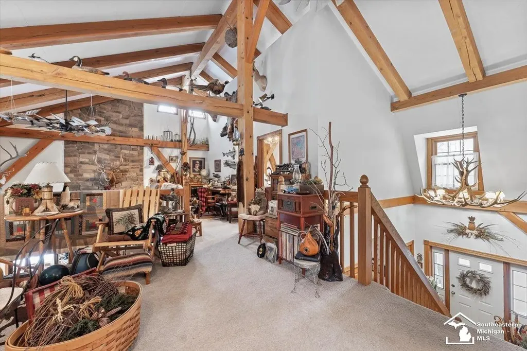 7577 S Huron River Drive South Rockwood Village MI 48179