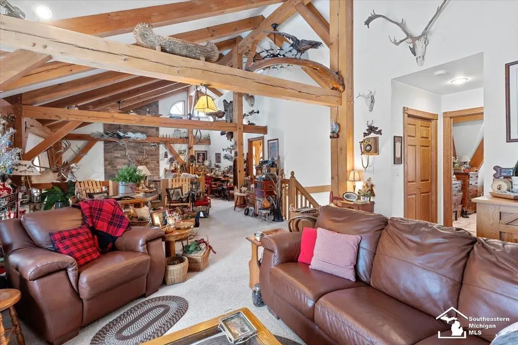 7577 S Huron River Drive South Rockwood Village MI 48179