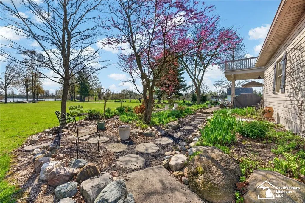 7577 S Huron River Drive South Rockwood Village MI 48179