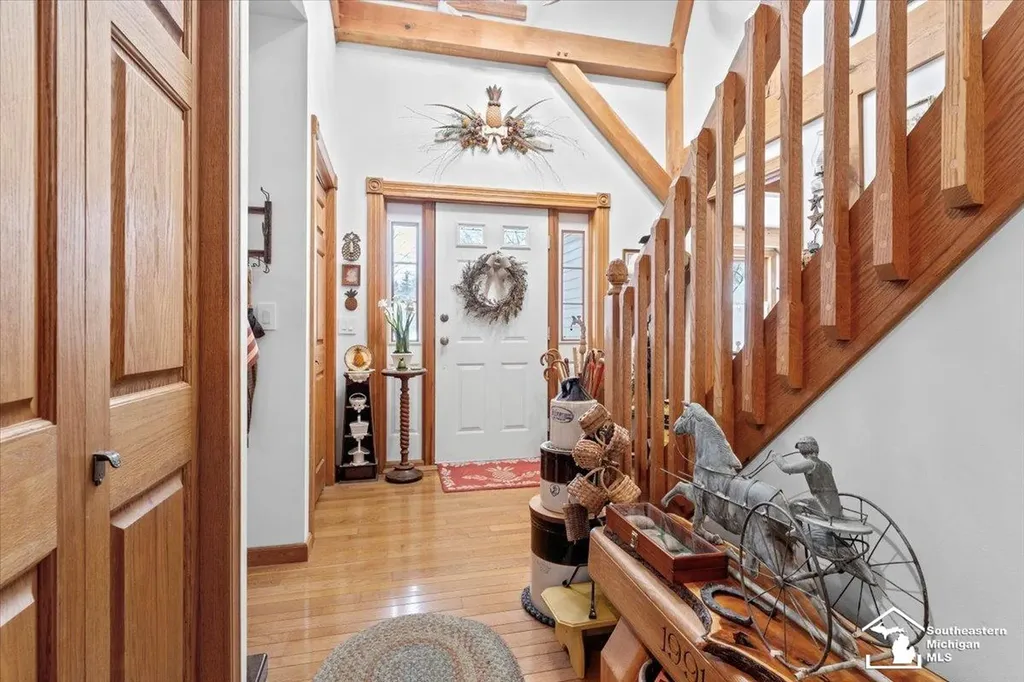 7577 S Huron River Drive South Rockwood Village MI 48179