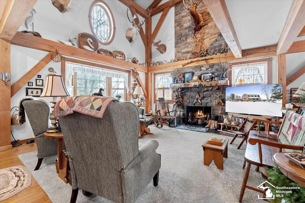 7577 S Huron River Drive South Rockwood Village MI 48179