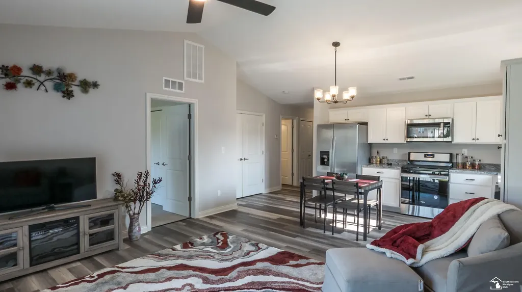 4105 Rosalia Drive Monroe Charter Township MI 48161