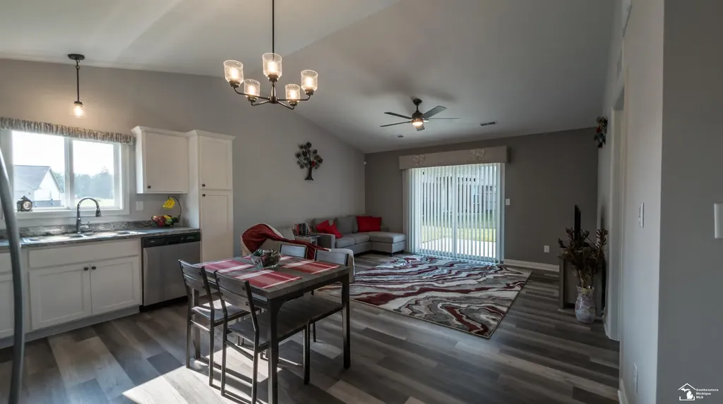 4105 Rosalia Drive Monroe Charter Township MI 48161