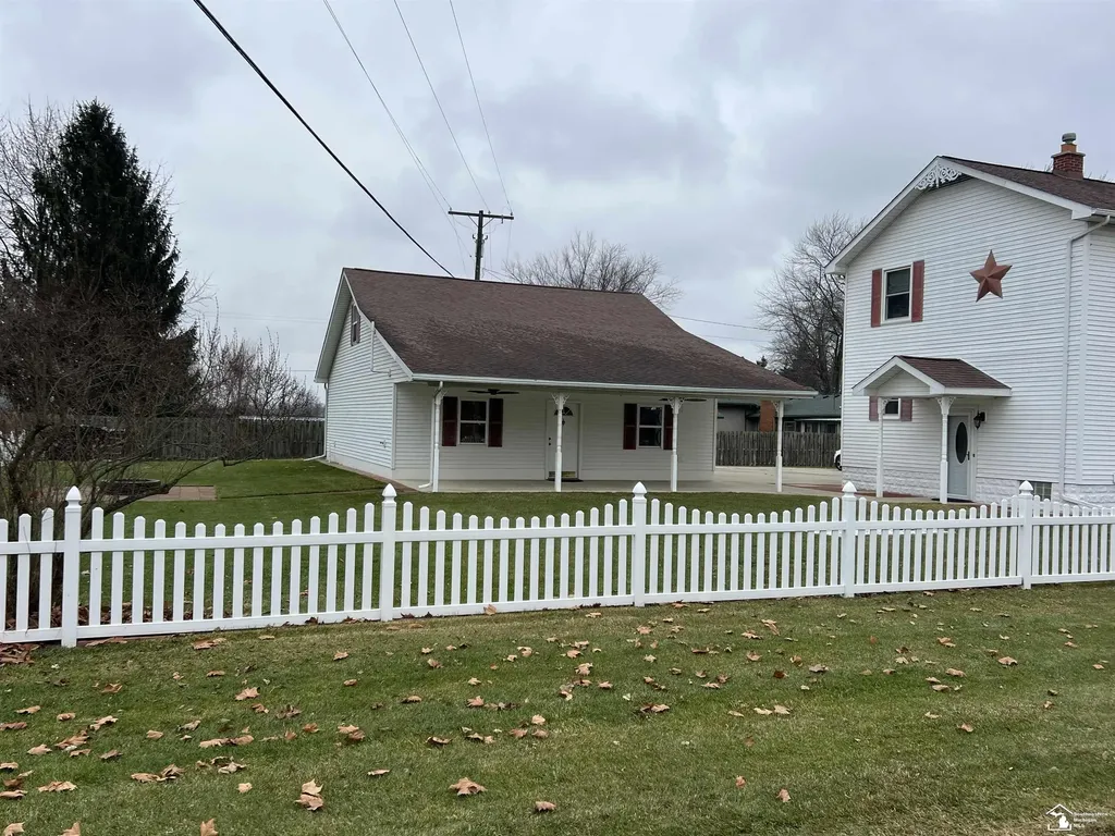 4011 Bluebush Road Raisinville Township MI 48162