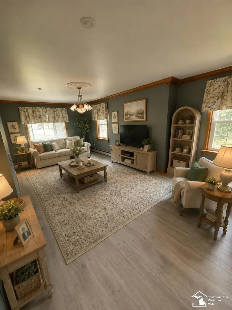 4011 Bluebush Road Raisinville Township MI 48162