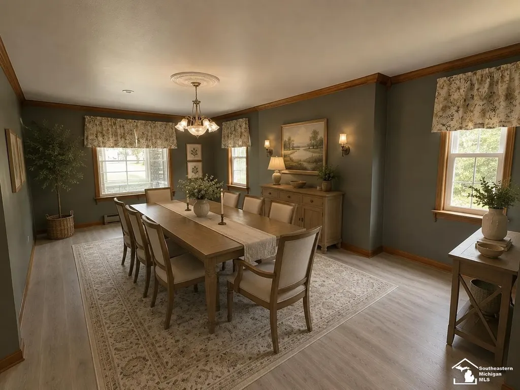 4011 Bluebush Road Raisinville Township MI 48162