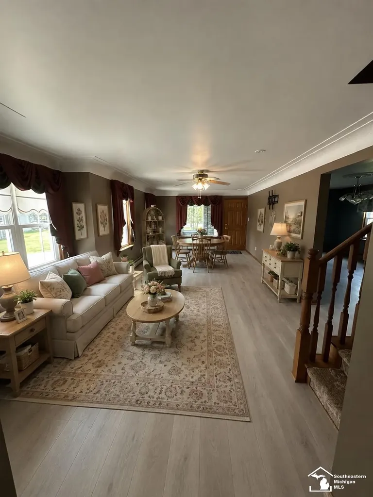 4011 Bluebush Road Raisinville Township MI 48162