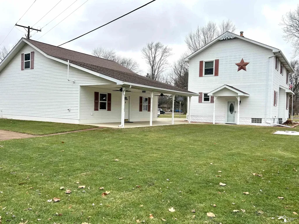 4011 Bluebush Road Raisinville Township MI 48162