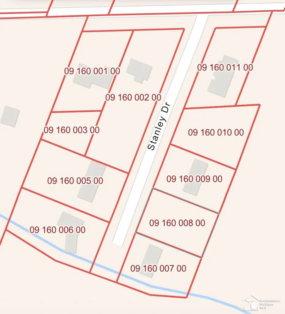 0 Stanley Drive La Salle Township MI 48145