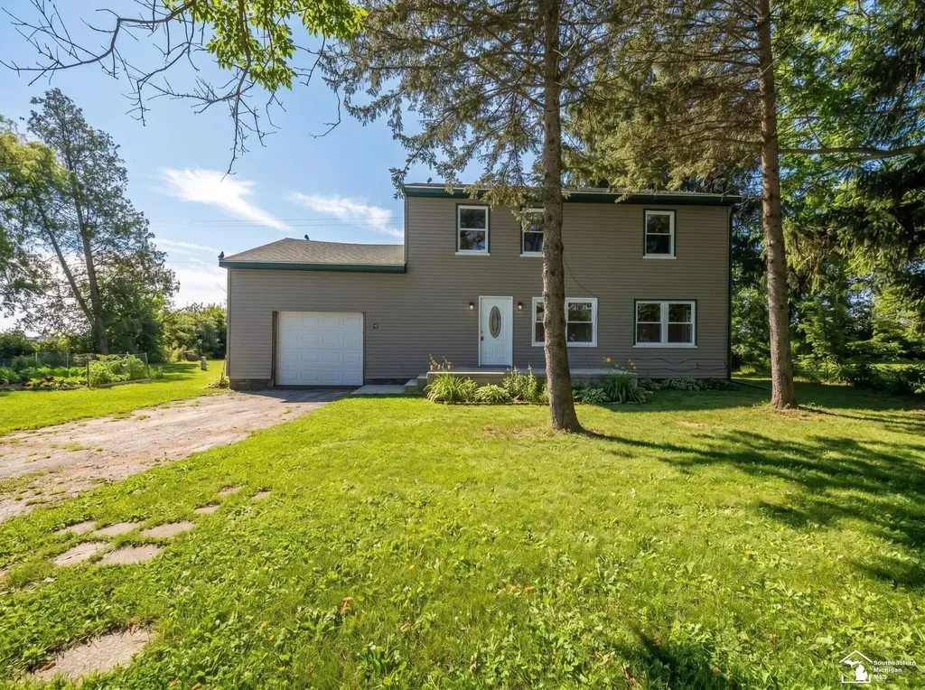 8745 E Monroe Road Ridgeway Township MI 49229