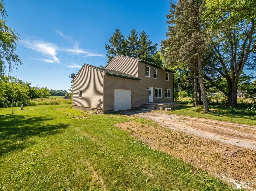 8745 E Monroe Road Ridgeway Township MI 49229