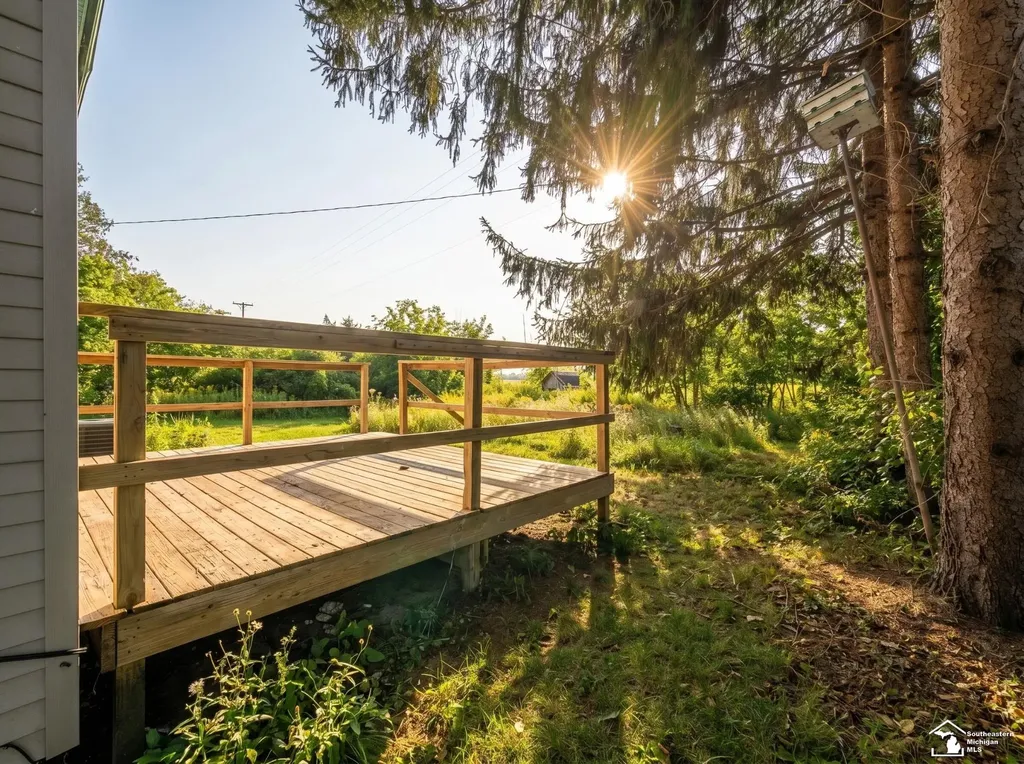 8745 E Monroe Road Ridgeway Township MI 49229