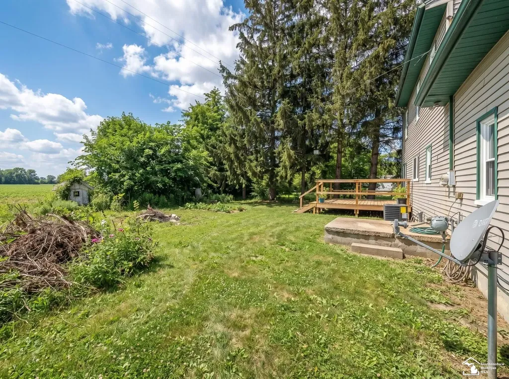 8745 E Monroe Road Ridgeway Township MI 49229