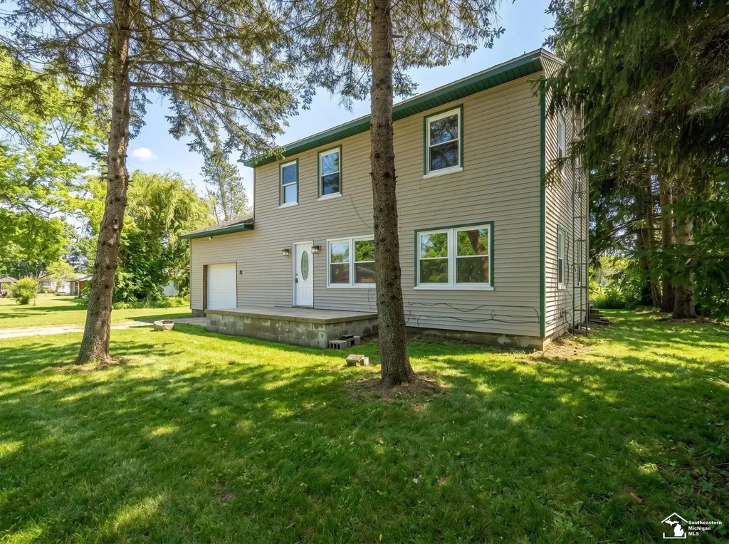 8745 E Monroe Road Ridgeway Township MI 49229