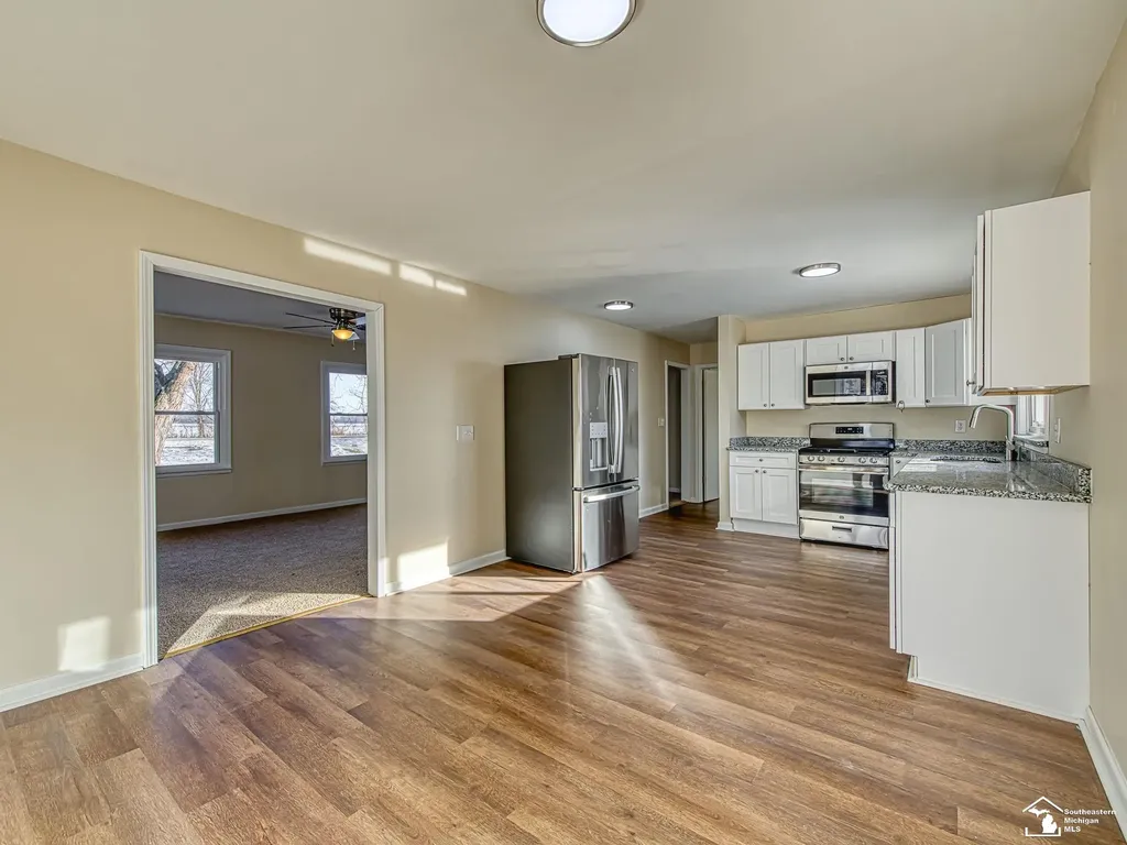 8745 E Monroe Road Ridgeway Township MI 49229