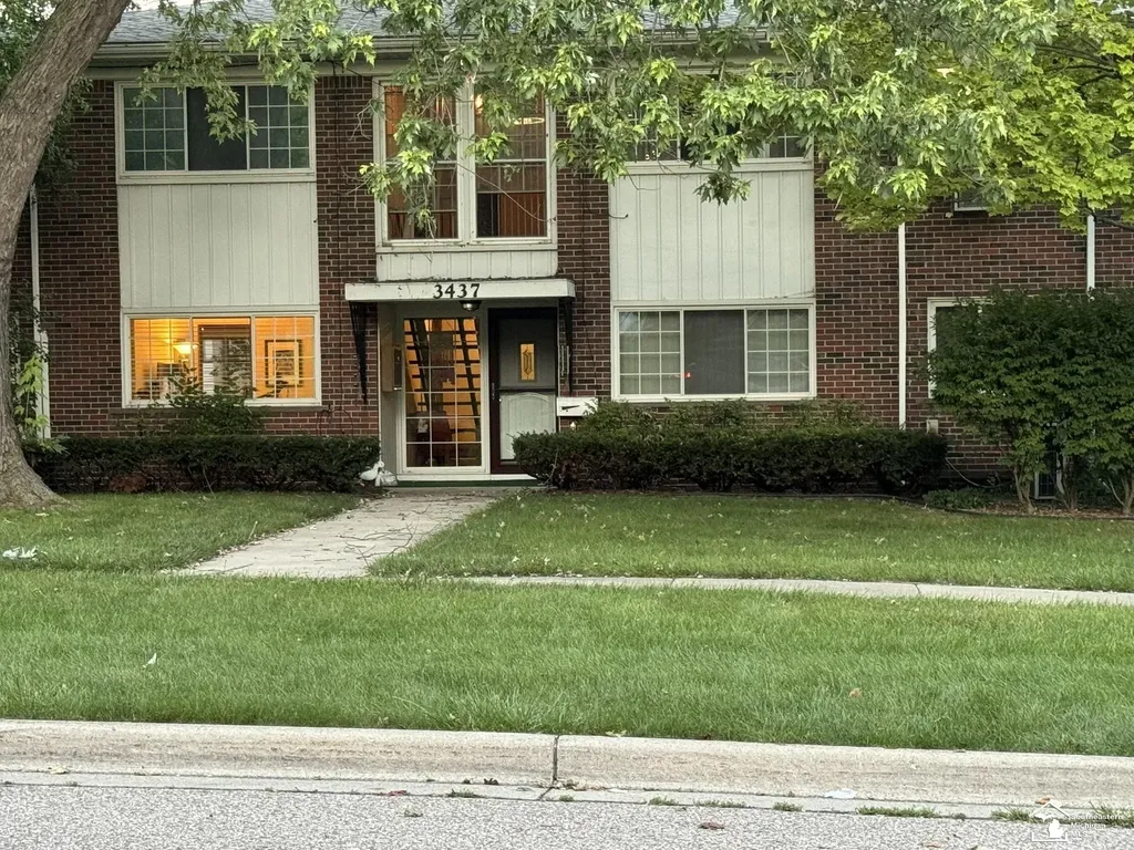 3437 3rd Street Trenton City MI 48183