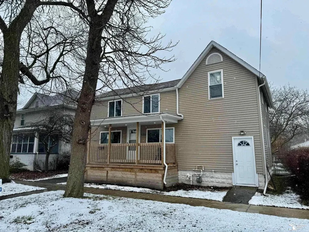 625 W Fifth Street Monroe City MI 48161