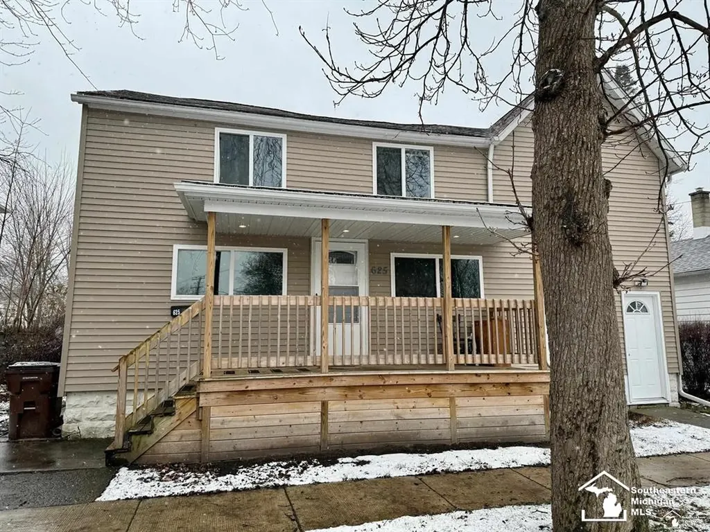 625 W Fifth Street Monroe City MI 48161