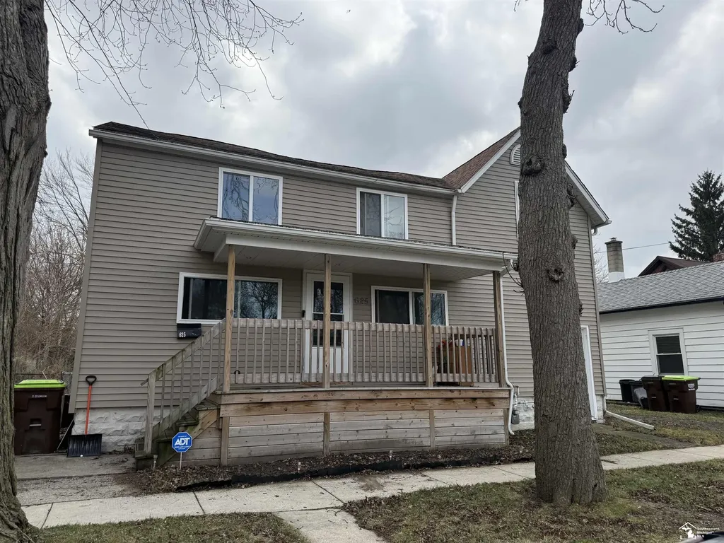625 W Fifth Street Monroe City MI 48161