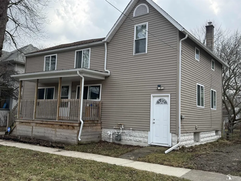 625 W Fifth Street Monroe City MI 48161