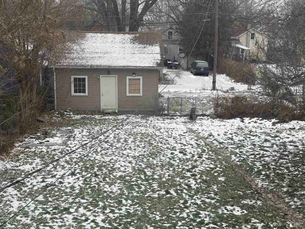 625 W Fifth Street Monroe City MI 48161
