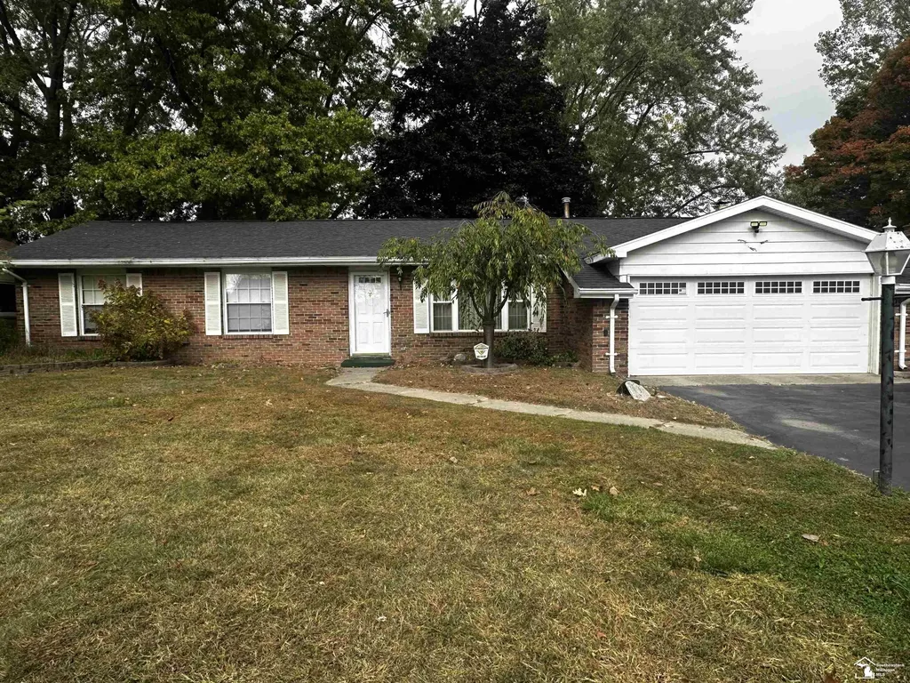 6337 Grandview Drive Erie Township MI 48133