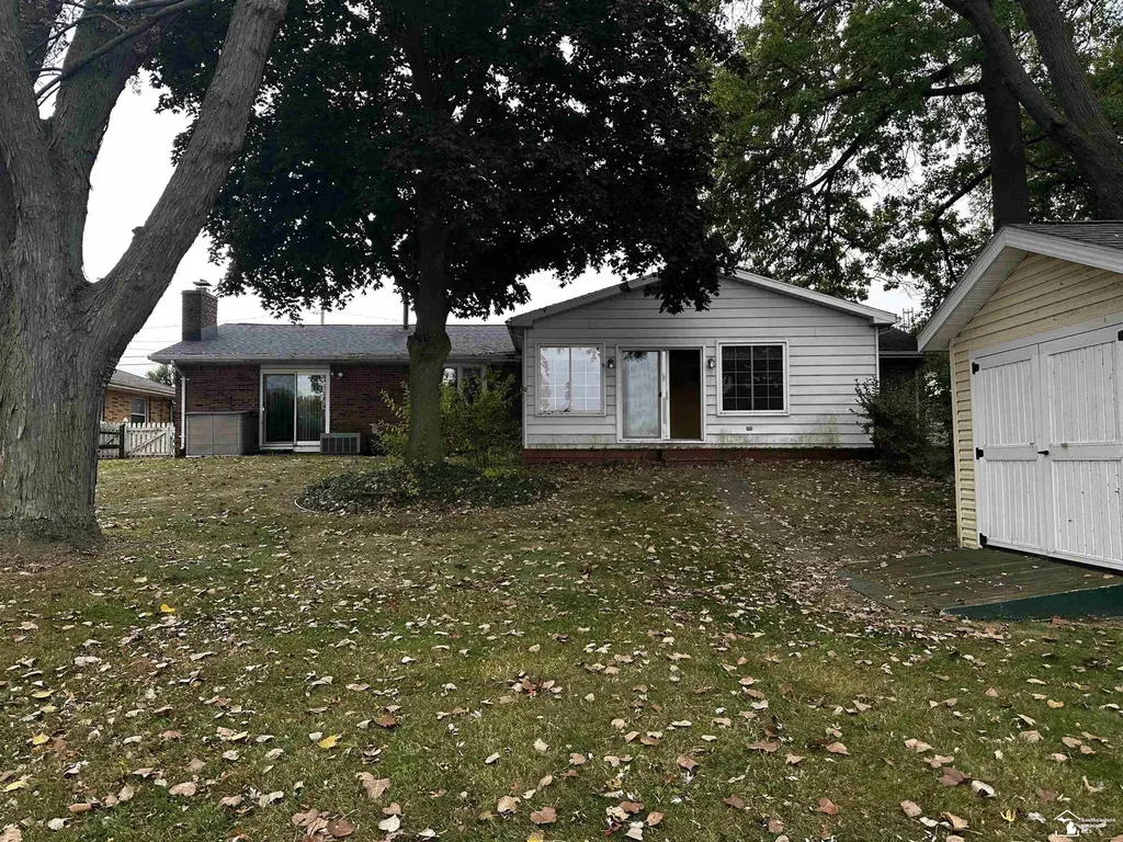 6337 Grandview Drive Erie Township MI 48133