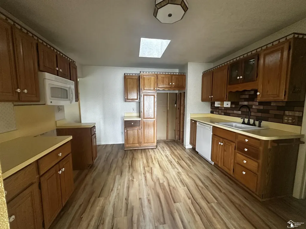 6337 Grandview Drive Erie Township MI 48133
