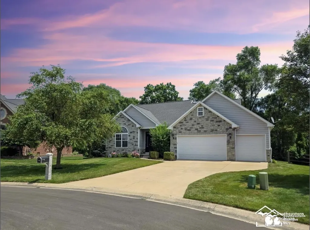 14922 Wildwood Drive Monroe Charter Township MI 48161