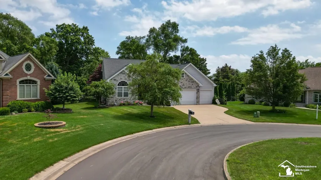 14922 Wildwood Drive Monroe Charter Township MI 48161