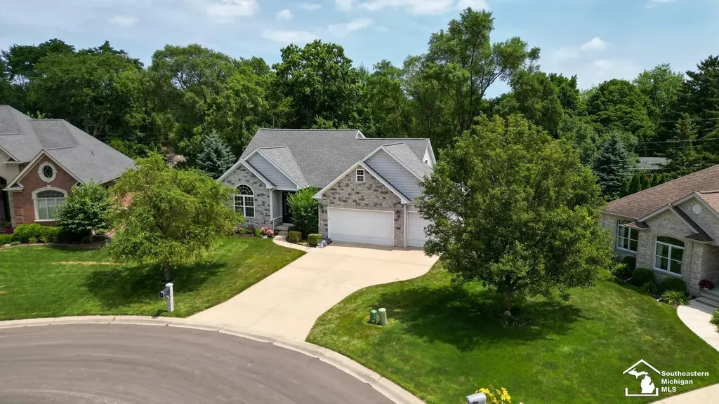 14922 Wildwood Drive Monroe Charter Township MI 48161