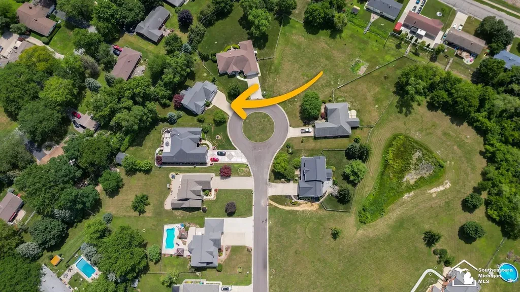 14922 Wildwood Drive Monroe Charter Township MI 48161